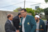 Reception of Pakistan Cricket Team held on Saturday, 23 January 2016